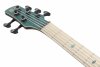 Ibanez SR1425B-CGL Caribbean Green Low Gloss Gitara Basowa
